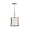 Maxim Lighting Sausalito 1-Light Medium Pendant 16133FTWZBSD - alternate 1
